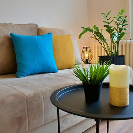 Apartment Zetra