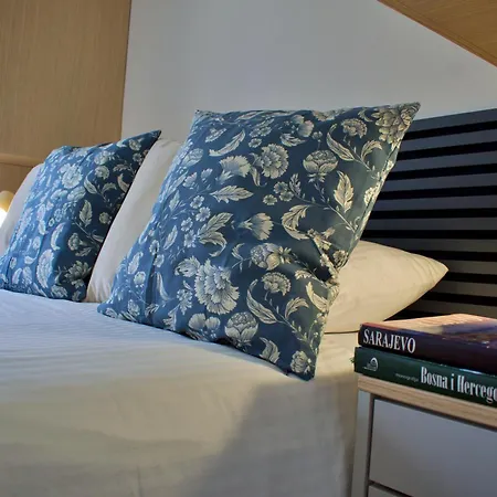 Zetra Appartement Sarajevo