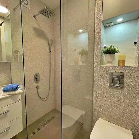 Apartment Zetra *