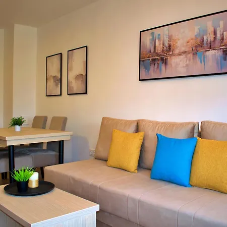 Zetra Apartment Sarajevo
