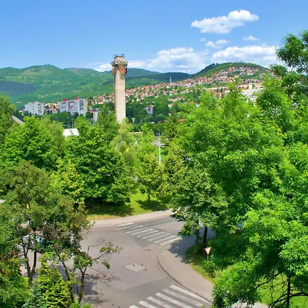 Appartement Zetra Sarajevo
